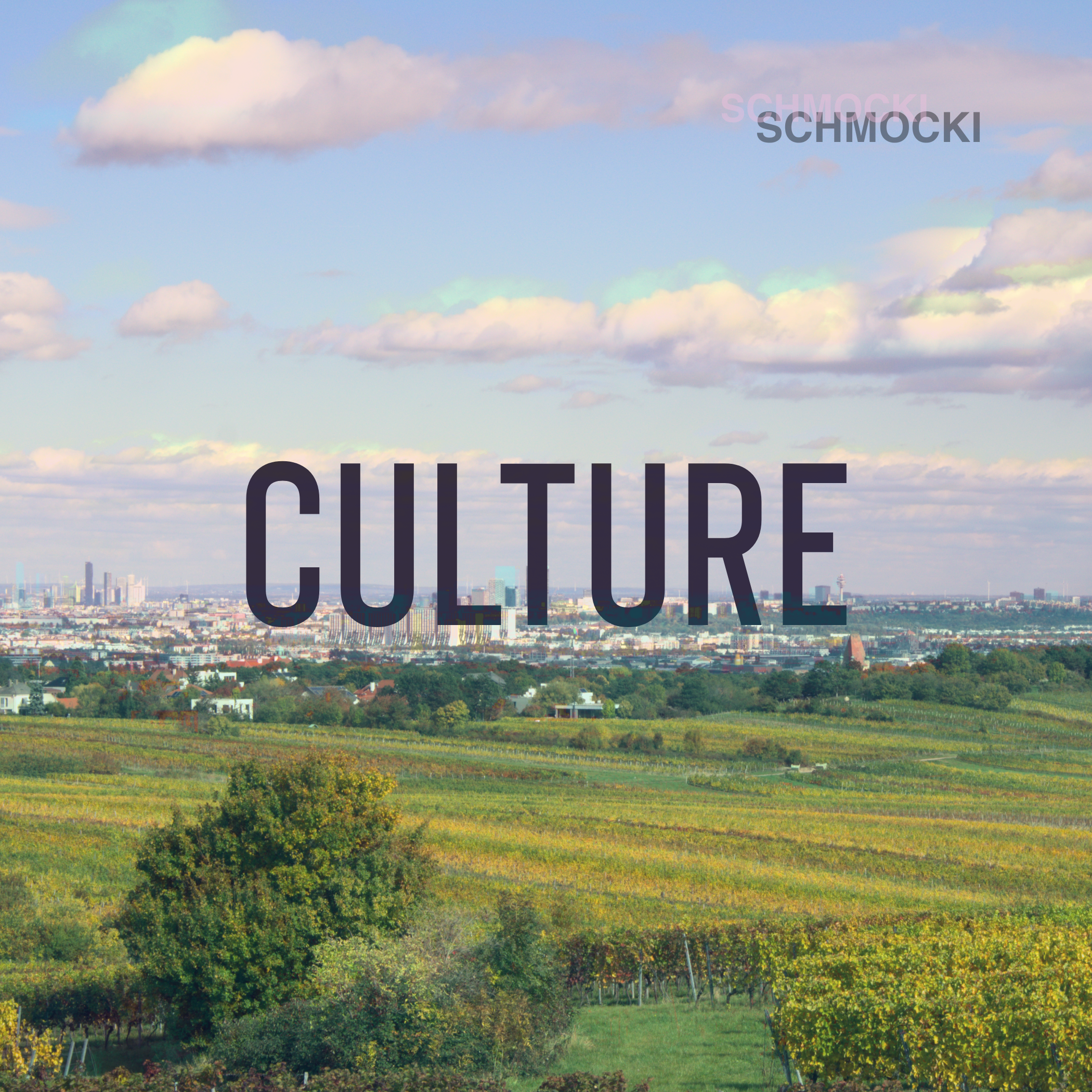 CULTURE single cover by SCHMOCKI